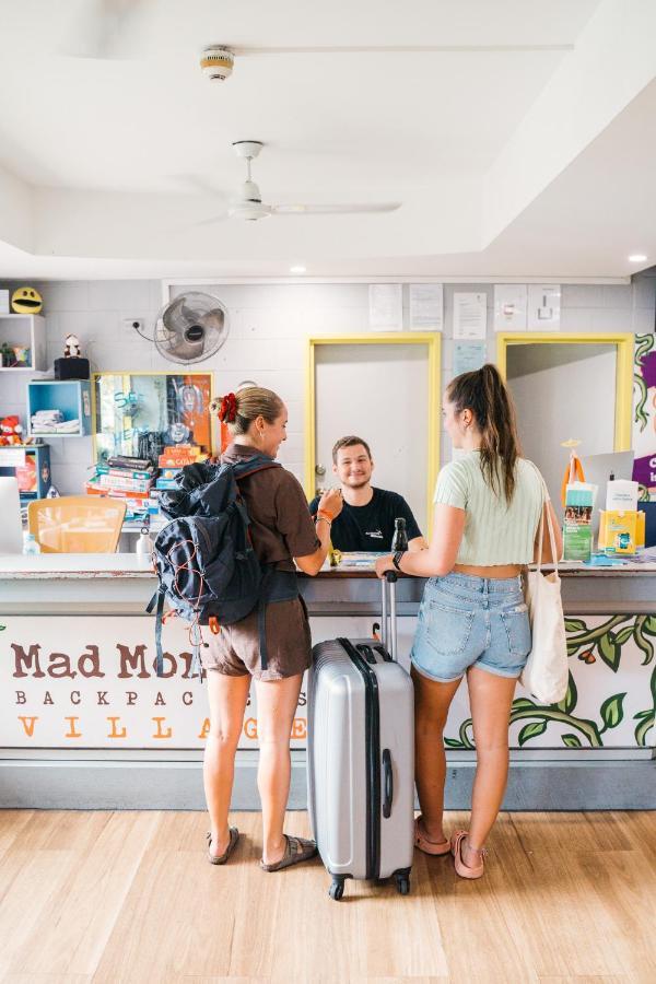 Mad Monkey Village Cairns Exterior photo