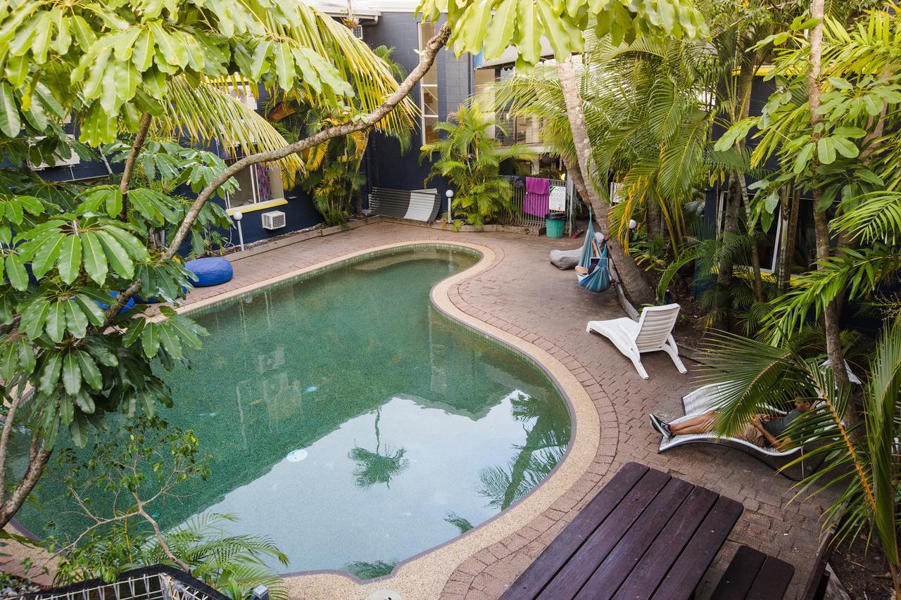 Mad Monkey Village Cairns Exterior photo