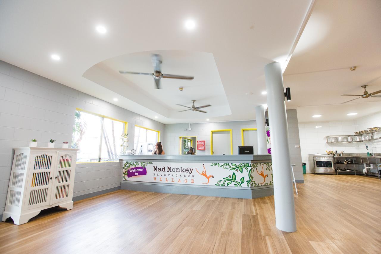 Mad Monkey Village Cairns Exterior photo